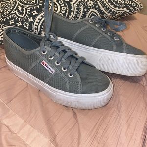 Superga Platform
